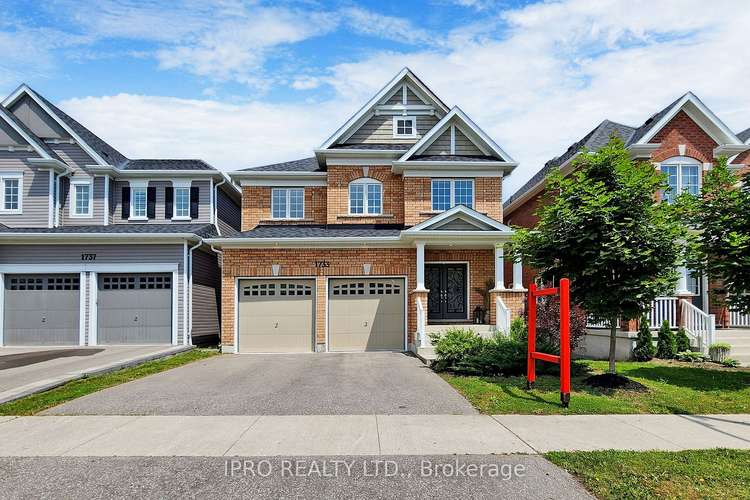 1733 FREDRICK MAISON Dr E, Oshawa, Ontario, Taunton