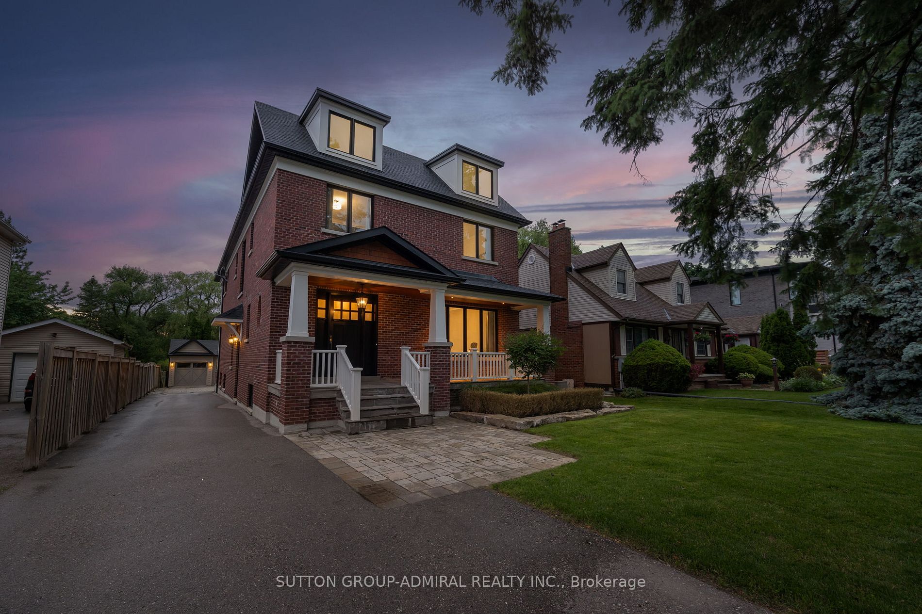 114 Wood Lane, Richmond Hill, Ontario, Mill Pond