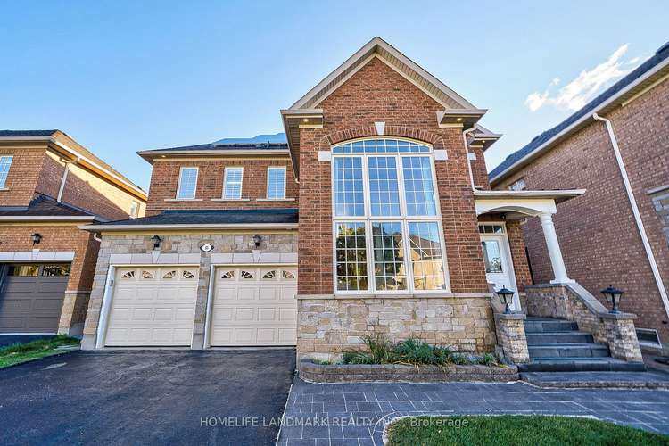 86 Heathfield Ave, Markham, Ontario, Victoria Manor-Jennings Gate