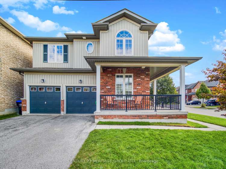 1 Carter St, Bradford West Gwillimbury, Ontario, Bradford