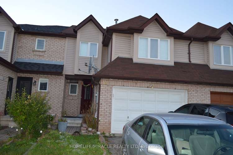 19 Ashbrook Way, Brampton, Ontario, Fletcher's West