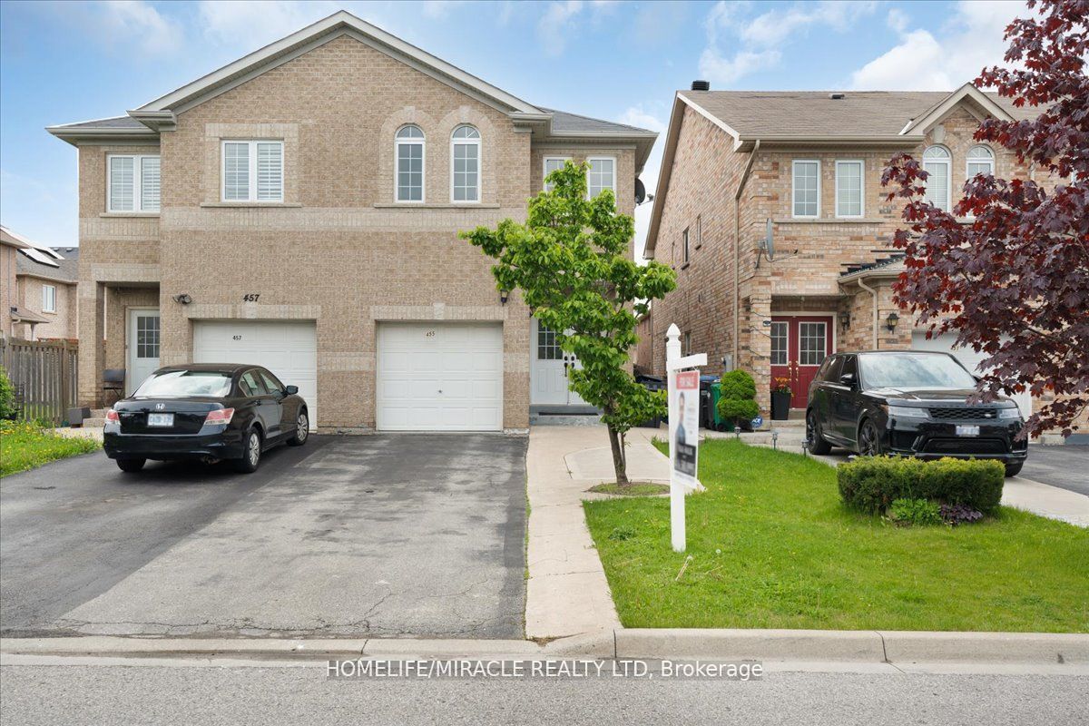 455 Comiskey Cres, Mississauga, Ontario, Meadowvale Village