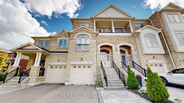 21 Wolf Creek Cres, Vaughan, Ontario, Patterson