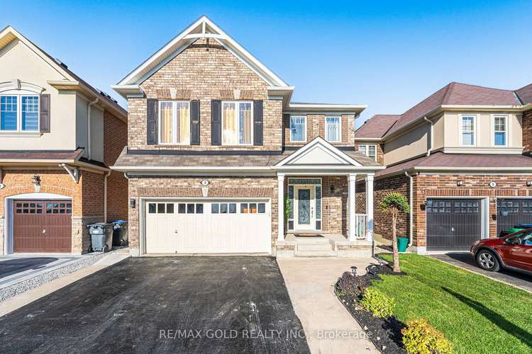 3 Bloom Dr, Brampton, Ontario, Brampton East