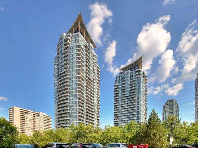 33 Elm Dr, Mississauga, Ontario, City Centre