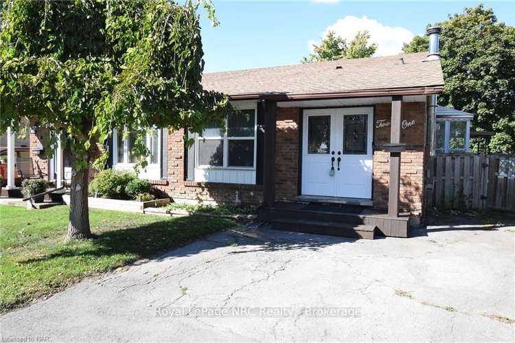 21 Fairlawn Cres, Welland, Ontario, 