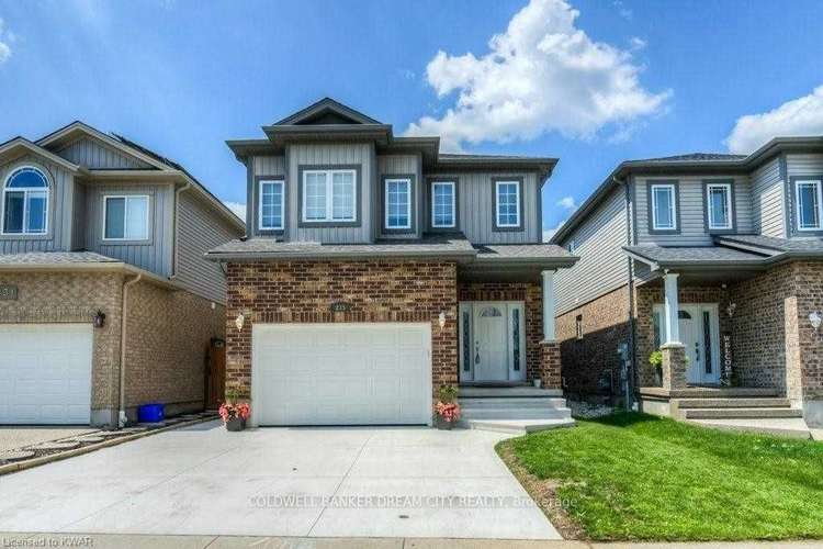 235 Birkinshaw Rd, Cambridge, Ontario, 