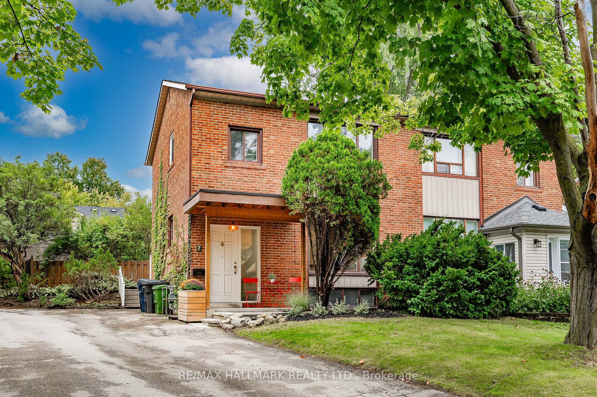 7 Veery Pl, Toronto, Ontario, Banbury-Don Mills