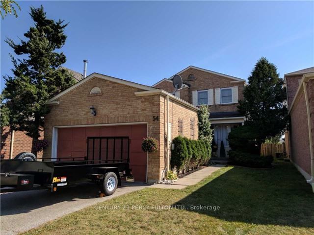 54 Chapel Park Sq, Toronto, Ontario, Steeles