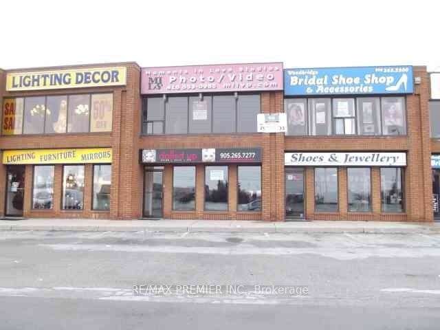 136 Winges (2nd Flr) Rd, Vaughan, Ontario, Pine Valley Business Park