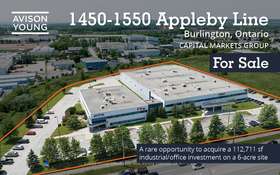 1450 Appleby Line, Halton, Ontario