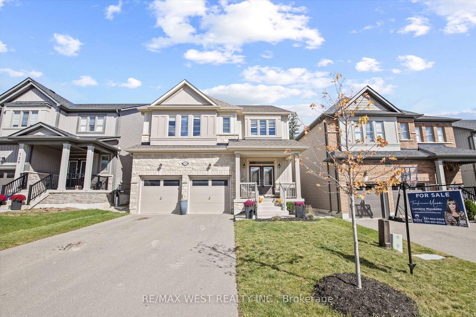 133 Mcfarlane Cres, Centre Wellington, Ontario, Fergus