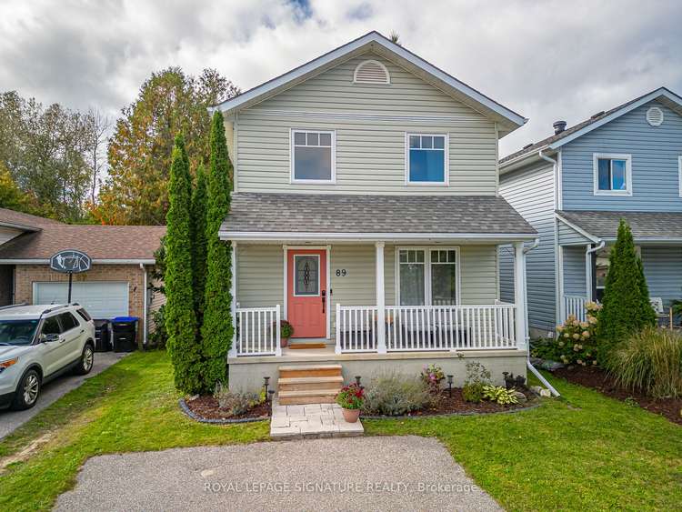 89 Dillon Dr, Collingwood, Ontario, Collingwood