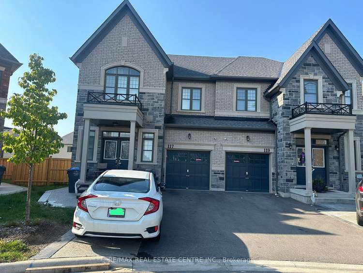 117 Dolobram (Basement) Tr, Brampton, Ontario, Northwest Brampton