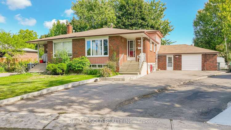 118 Earnscliffe, Brampton, Ontario, Southgate