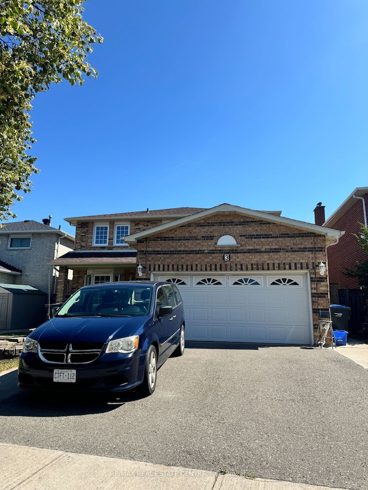 3 Scarlett Dr, Brampton, Ontario, Fletcher's Creek South