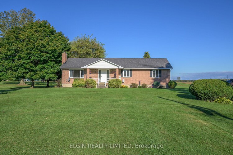 34688 Third Line, Southwold, Ontario, Rural Southwold