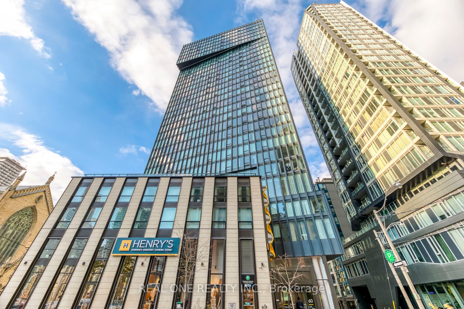 60 Shuter St, Toronto, Ontario, Church-Yonge Corridor