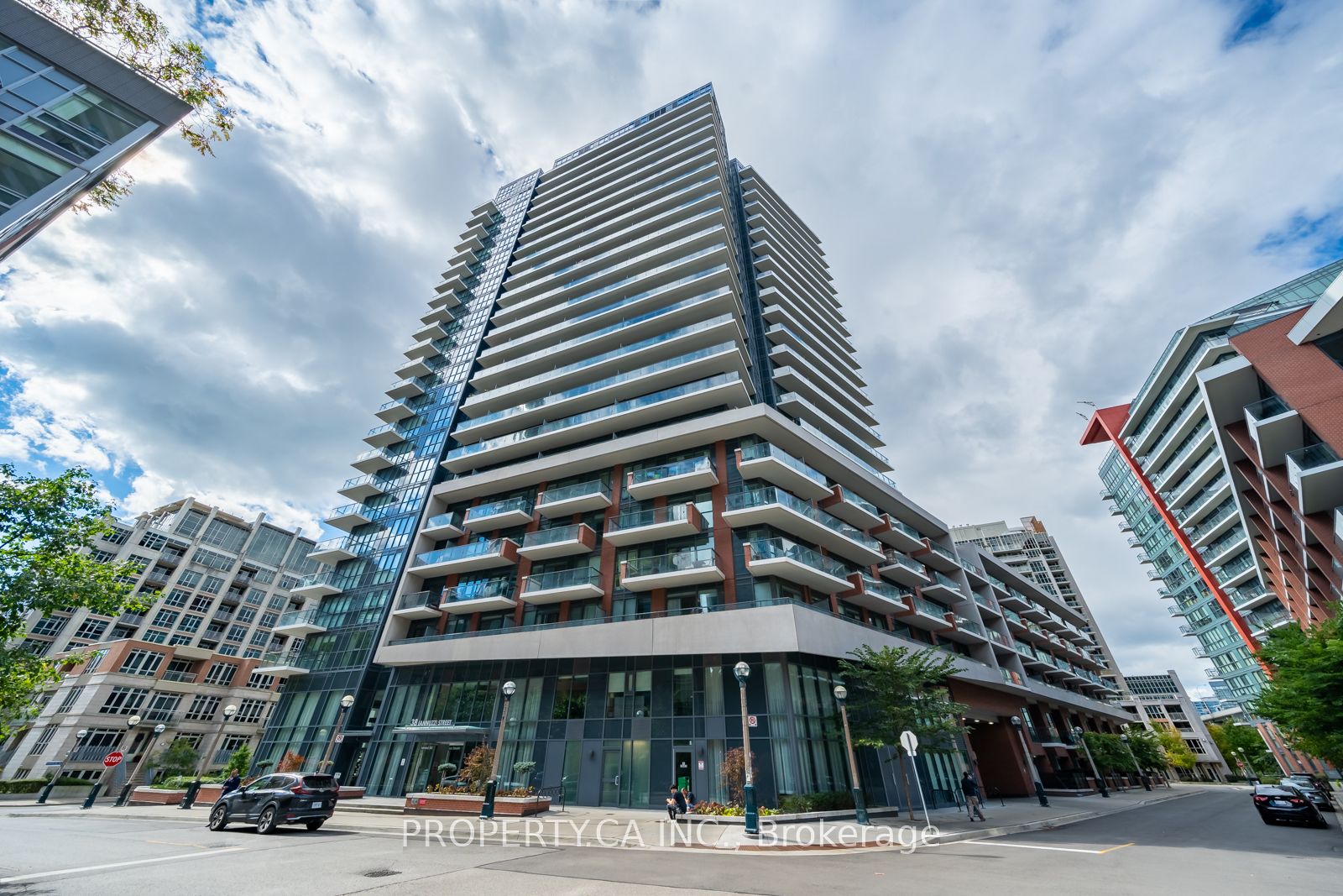 38 Iannuzzi St, Toronto, Ontario, Waterfront Communities C1