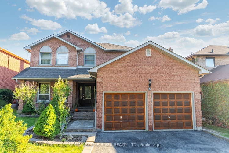 5 Glenayr Gate, Whitby, Ontario, Blue Grass Meadows