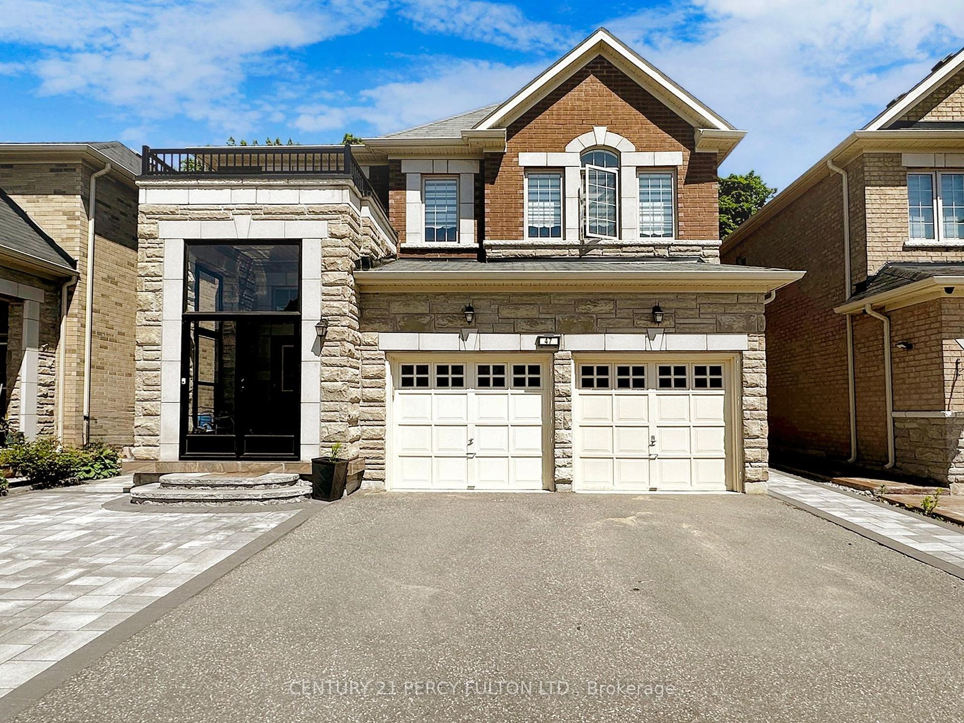 47 Mohandas Dr, Markham, Ontario, Cedarwood