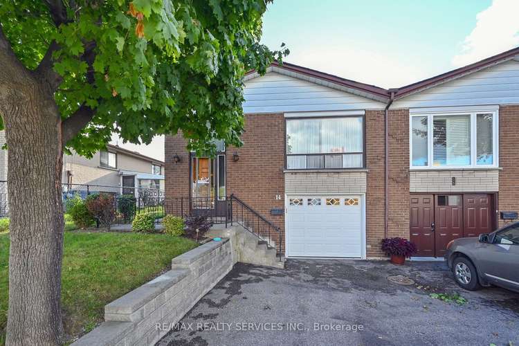 14 Ardglen Dr, Brampton, Ontario, Brampton East