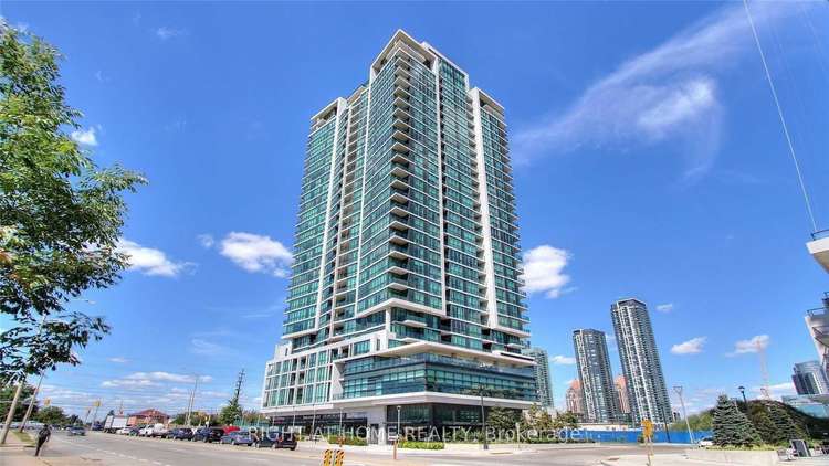 3985 Grand Park Dr, Mississauga, Ontario, City Centre