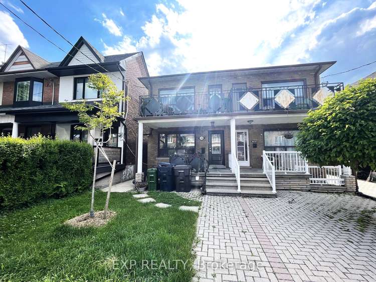 1162 Dovercourt Rd, Toronto, Ontario, Dovercourt-Wallace Emerson-Junction