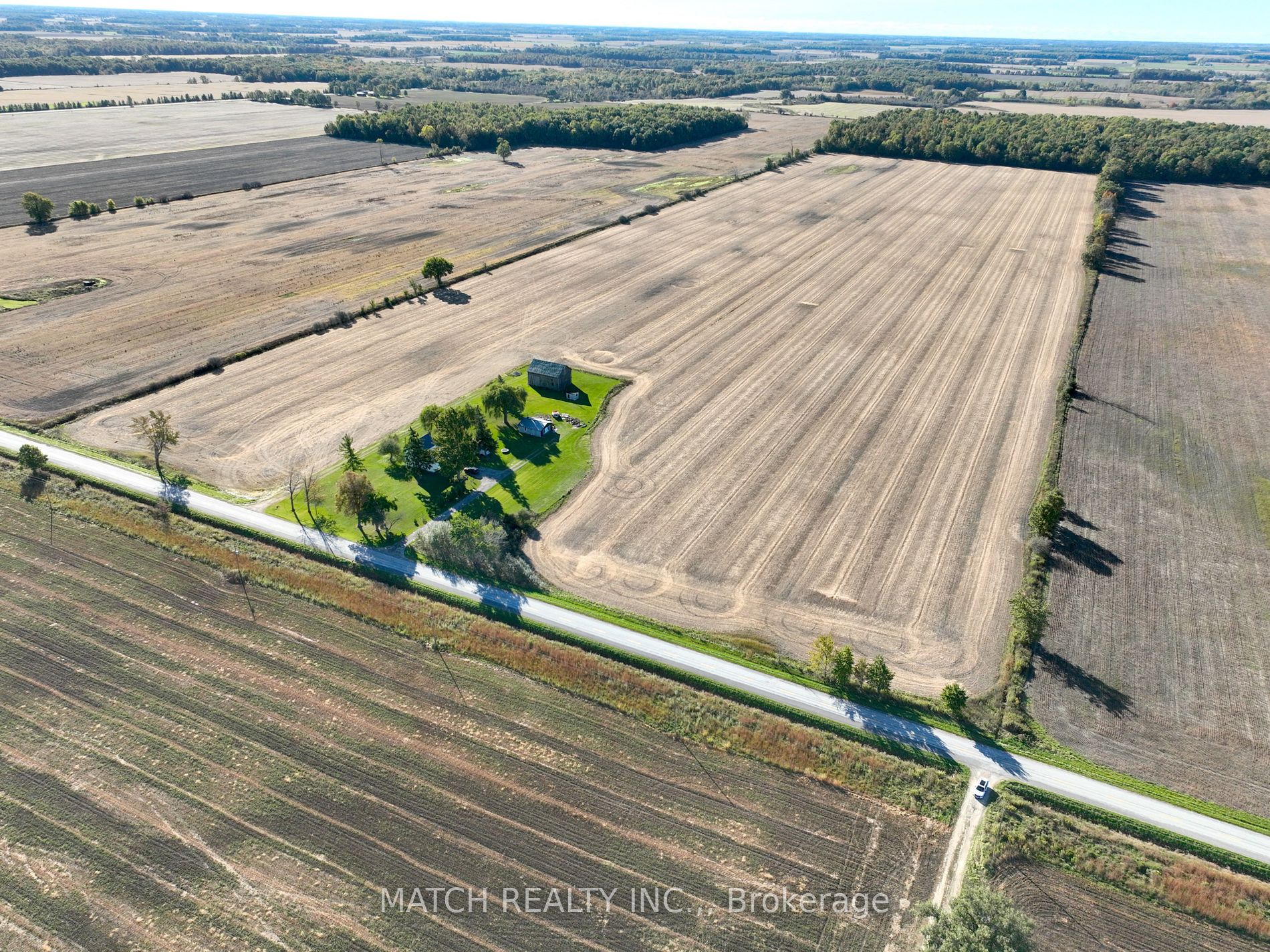 Pt Lt 2 Oil Springs Line, St. Clair, Ontario, St. Clair