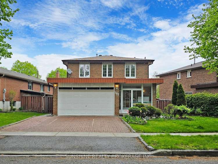 103 Longmeadow Cres, Markham, Ontario, Milliken Mills West