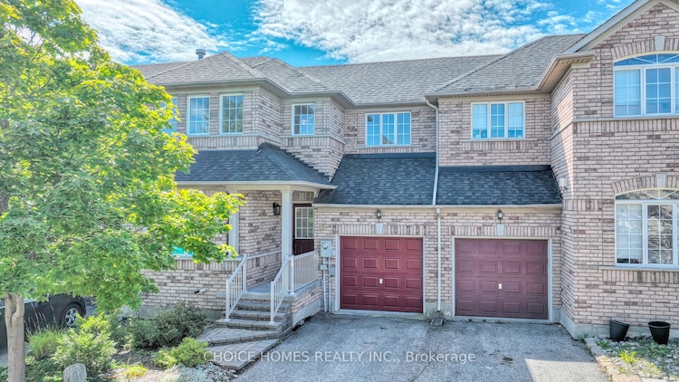 16 Starfish Crt, Brampton, Ontario, Sandringham-Wellington