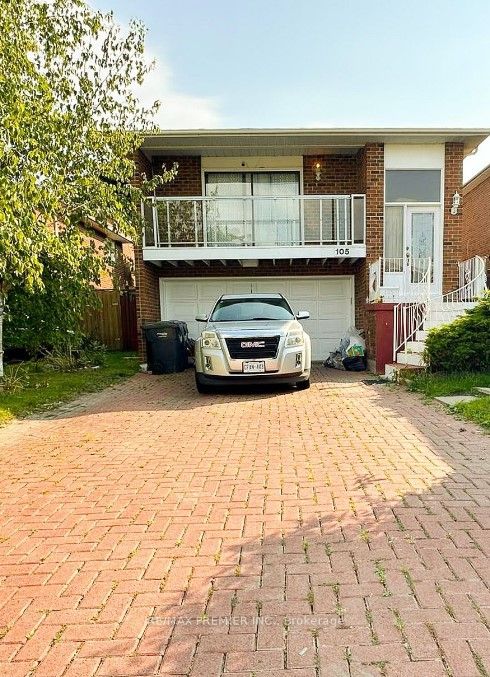 105 Fairglen Ave W, Brampton, Ontario, Brampton West