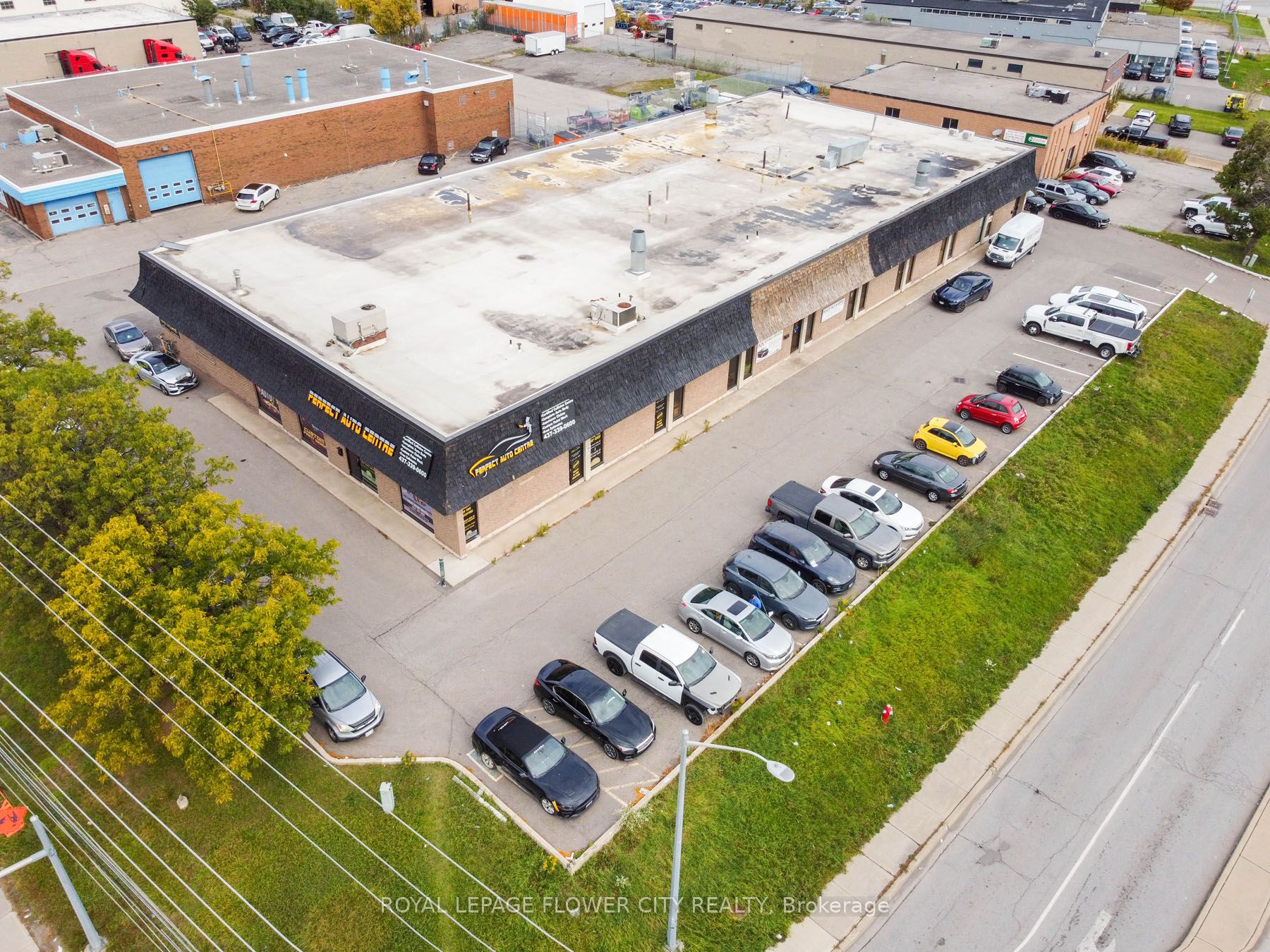 6 Bramsteele Rd S, Brampton, Ontario, Brampton East Industrial