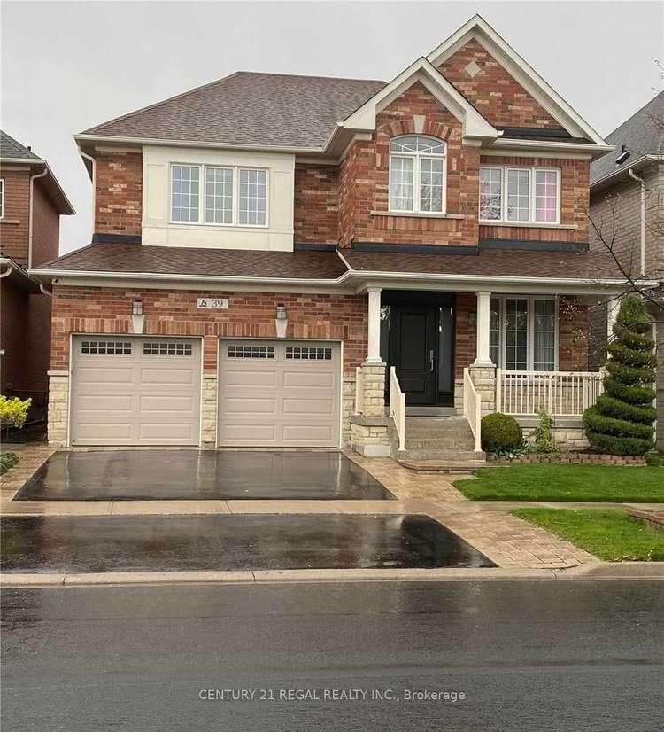 39 Boswell Rd, Markham, Ontario, Box Grove