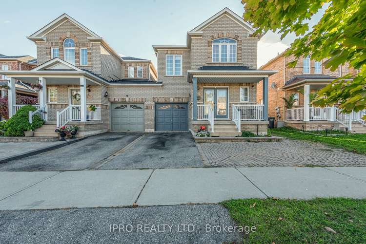 5936 Delle Donne Dr, Mississauga, Ontario, Churchill Meadows