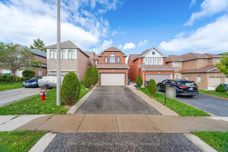 74 Peace Valley Cres, Brampton, Ontario, Sandringham-Wellington