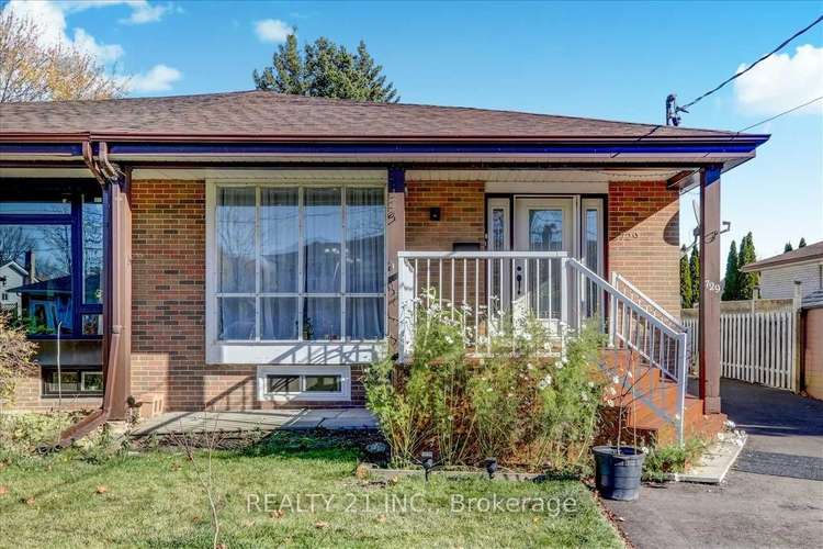 729 Yeremi St, Pickering, Ontario, West Shore