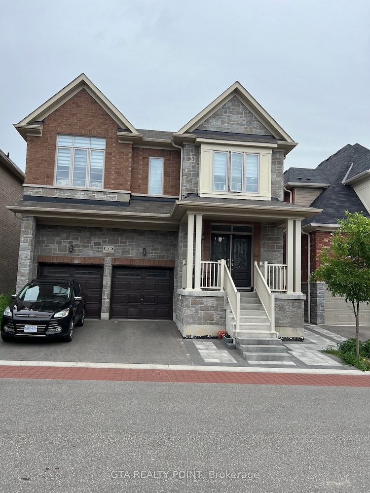 4 Hassard Short Lane, Ajax, Ontario, South East