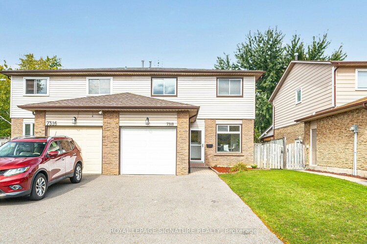 7318 Bendigo Circ, Mississauga, Ontario, Meadowvale