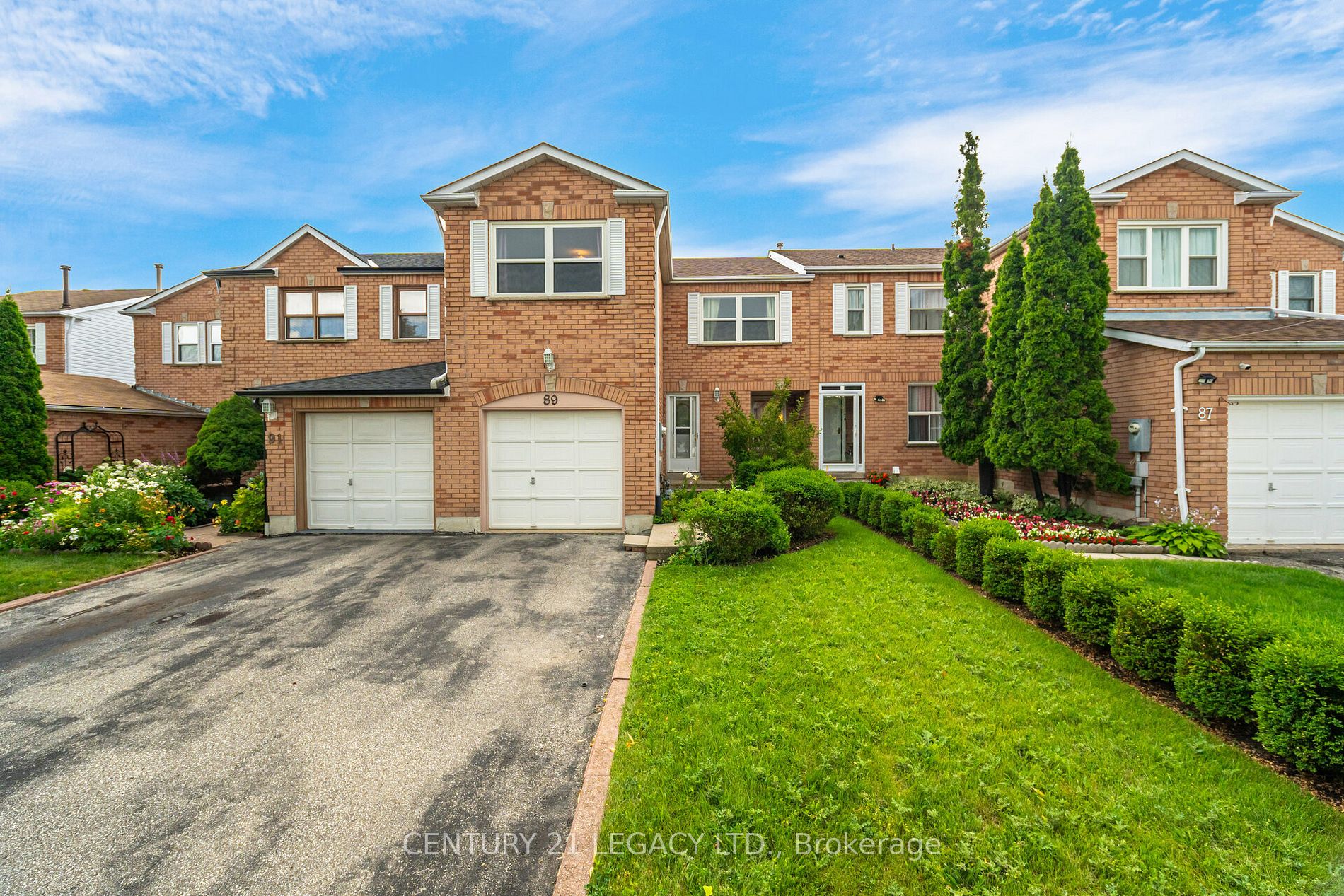 89 Cutters Cres, Brampton, Ontario, Fletcher's West