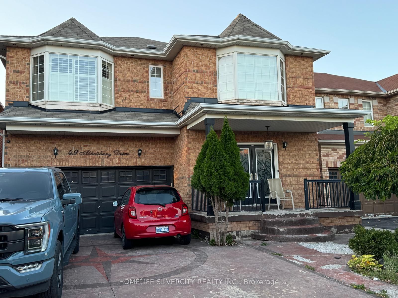 49 Abbotsbury Dr, Brampton, Ontario, Credit Valley