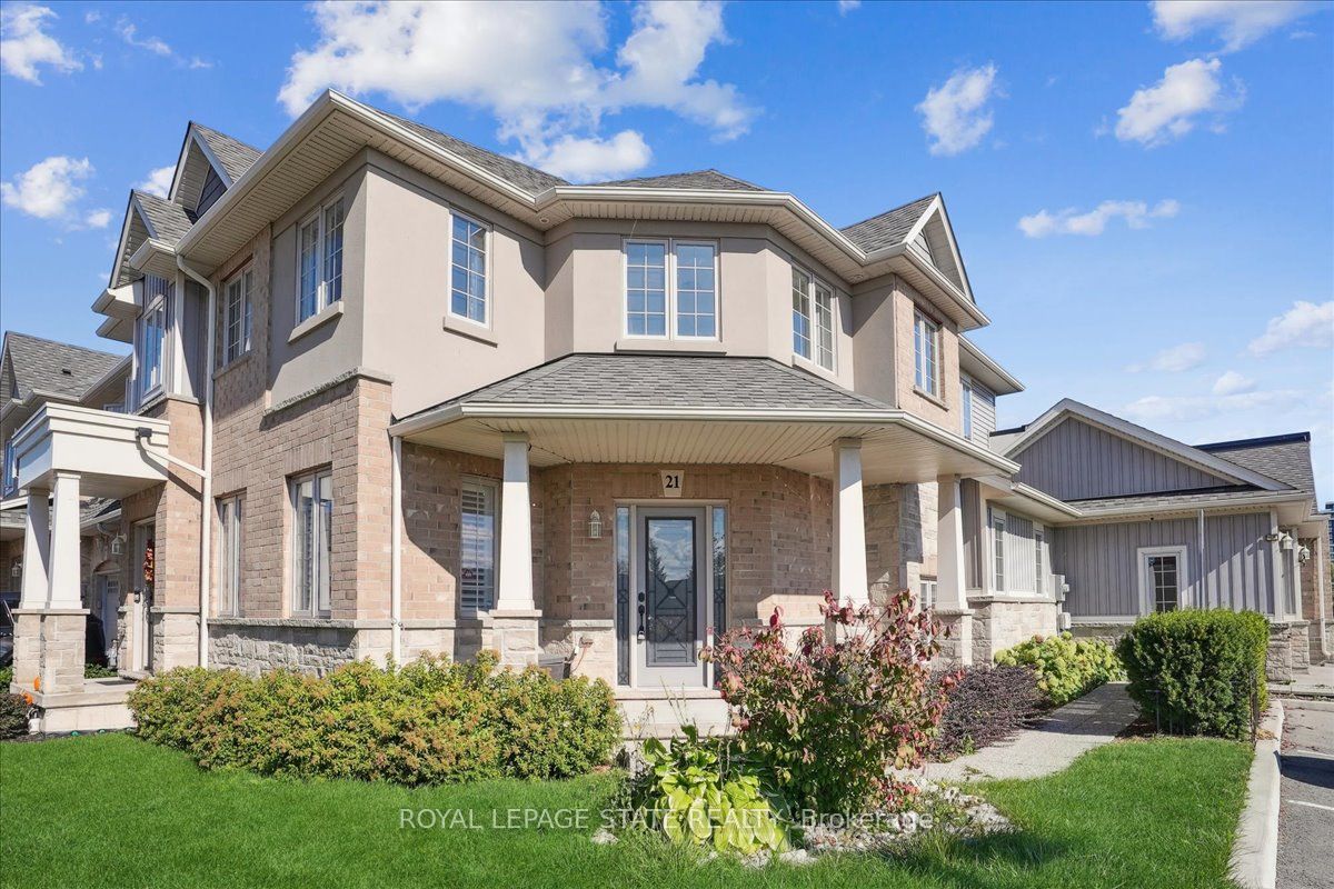 21 White Star Lane, Grimsby, Ontario, 