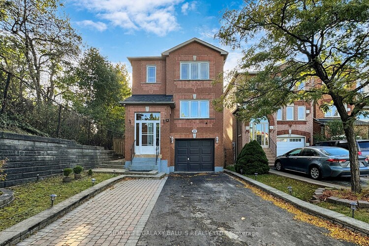 29 Kilsyth Dr, Toronto, Ontario, Centennial Scarborough