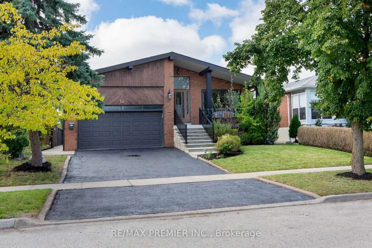 30 Arran Cres, Vaughan, Ontario, West Woodbridge