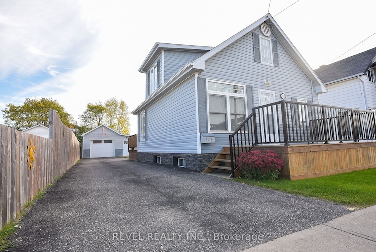 173 Montgomery Ave, Timmins, Ontario, 