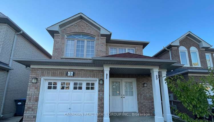 37 Loon Call Cres E, Brampton, Ontario, Heart Lake East