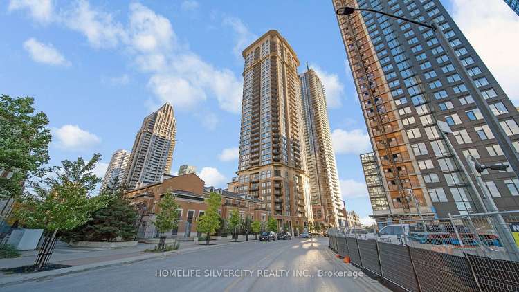 385 Prince of Wales Dr, Mississauga, Ontario, City Centre