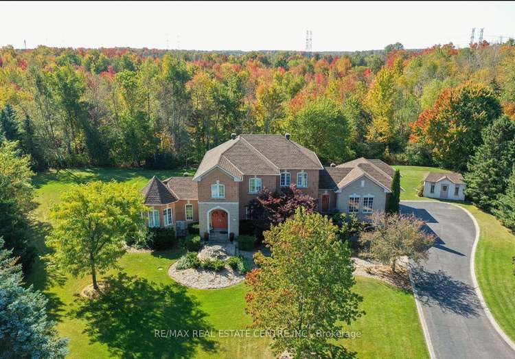 16 Forest Ridge Cres, Halton Hills, Ontario, Rural Halton Hills