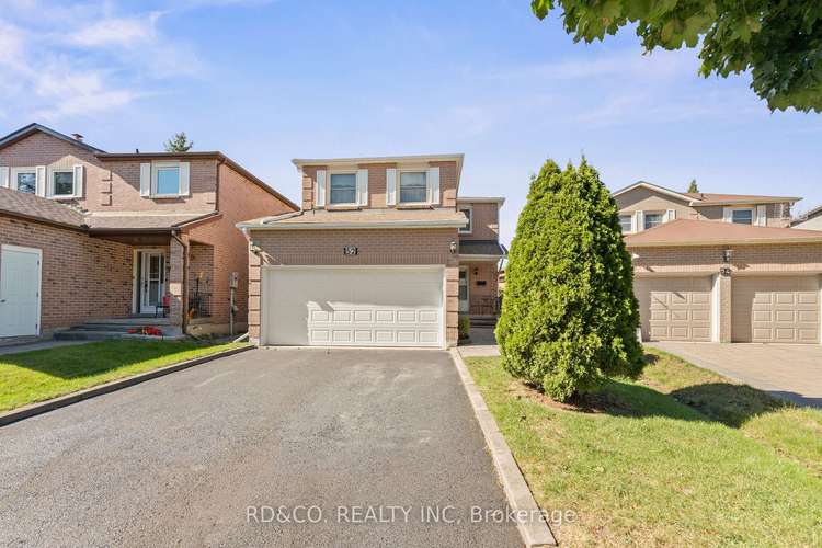 52 Strathmore Dr, Markham, Ontario, Raymerville