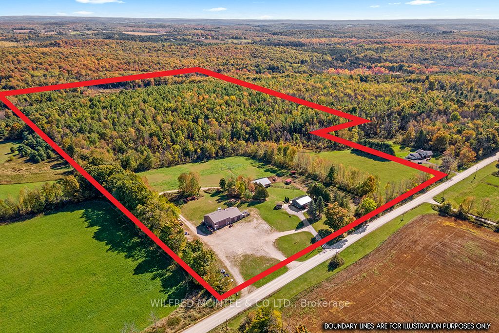 397461 Concession 10, Meaford, Ontario, Rural Meaford